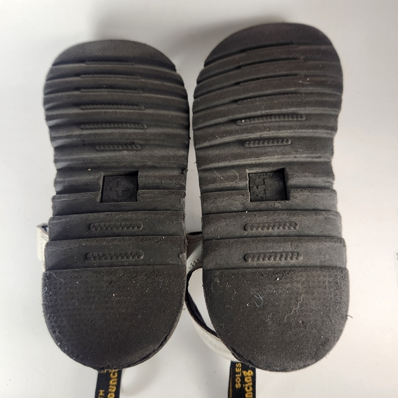 DOC MARTENS Women's Klaire Y Sandal Size 6 EU 37 Y2K Air Wair Shoes - Picture 8 of 11